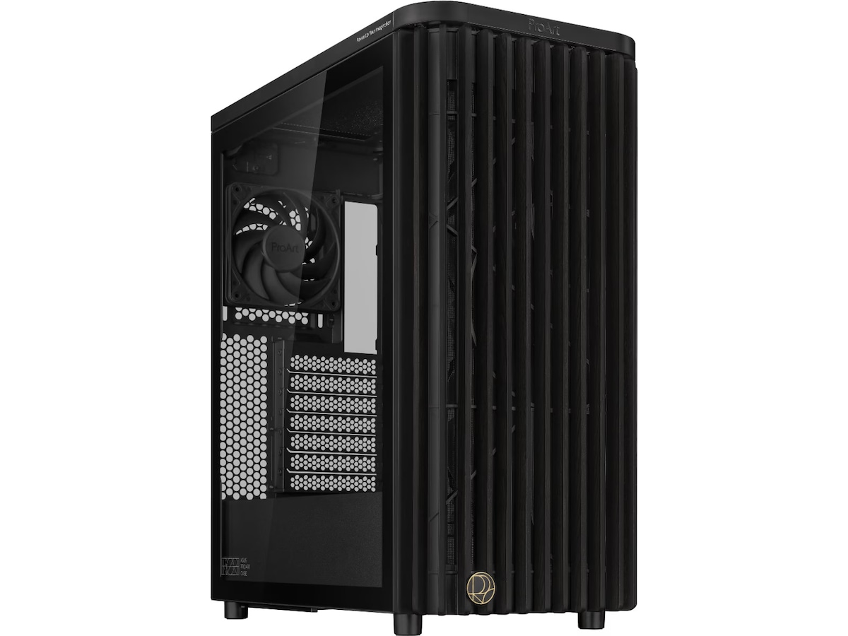 Komplett-PC Creator Pro - Powered by ASUS Stasjonær PC