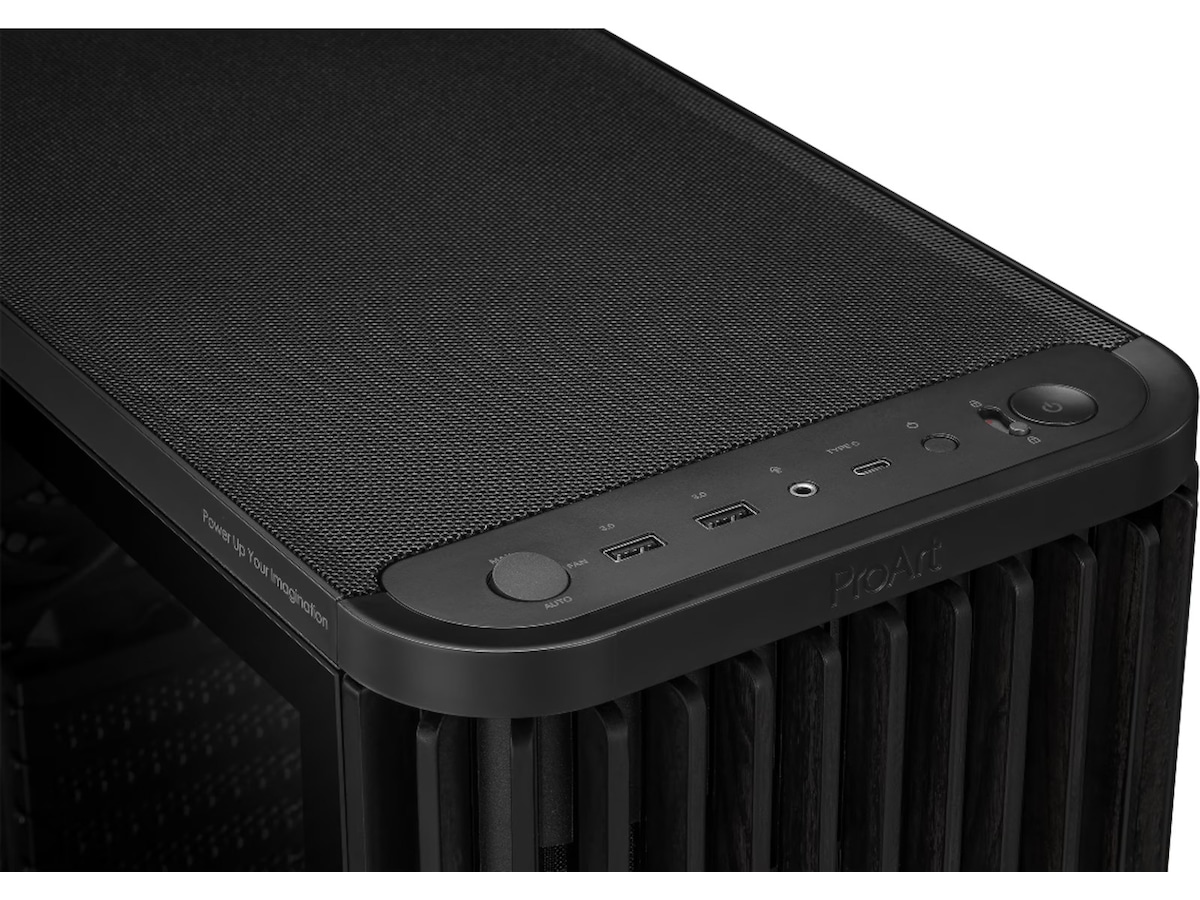 Komplett-PC Creator Pro - Powered by ASUS Stasjonær PC