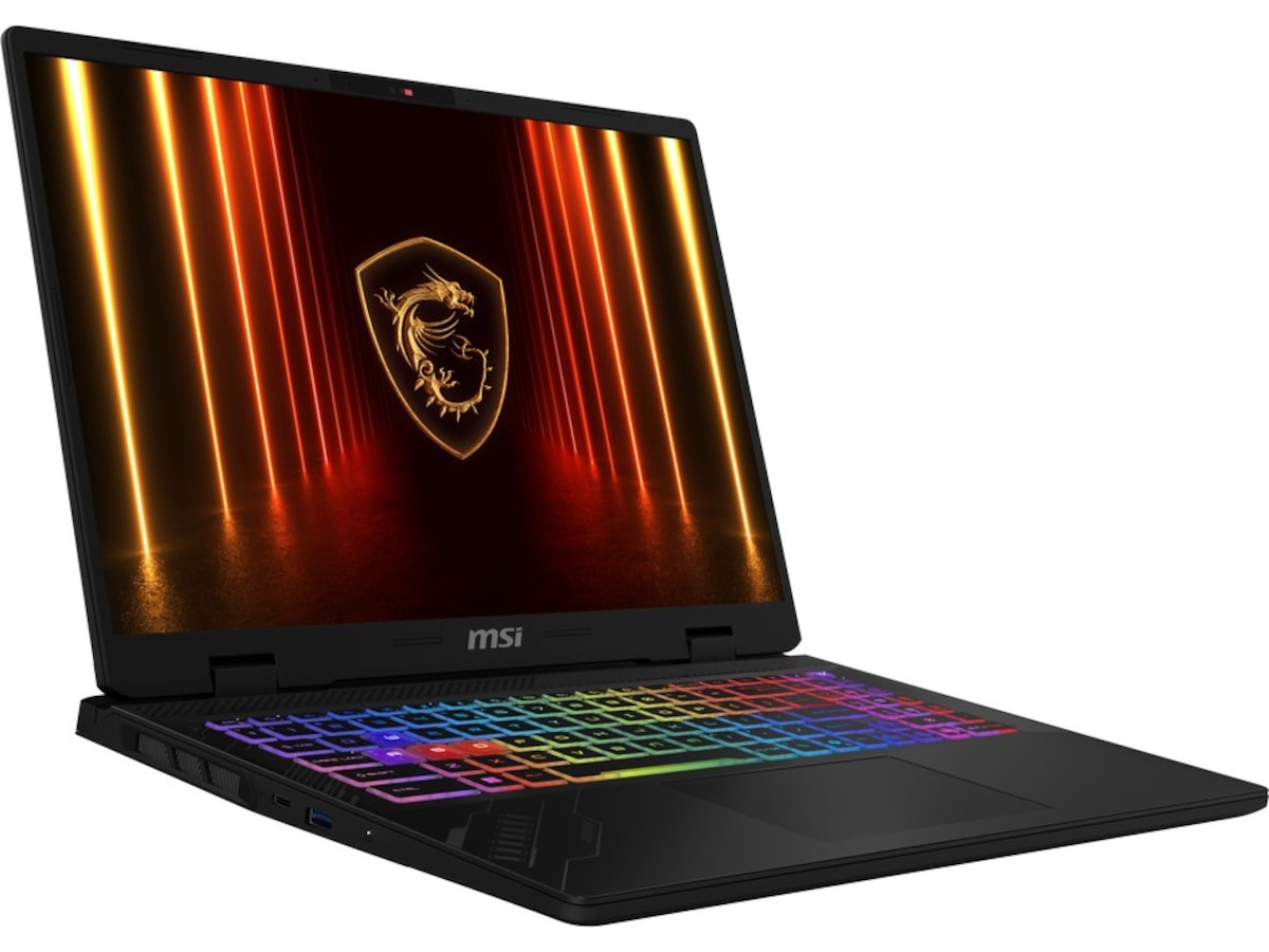 MSI Crosshair A16 HX 16" QHD+ 240Hz -B-Grade Demo bærbar PC