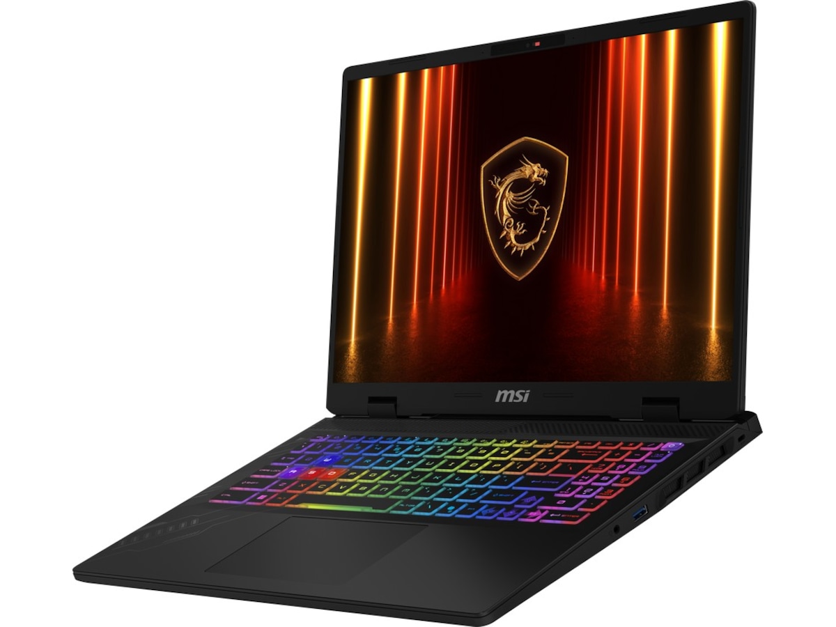 MSI Crosshair A16 HX 16" QHD+ 240Hz -B-Grade Demo bærbar PC