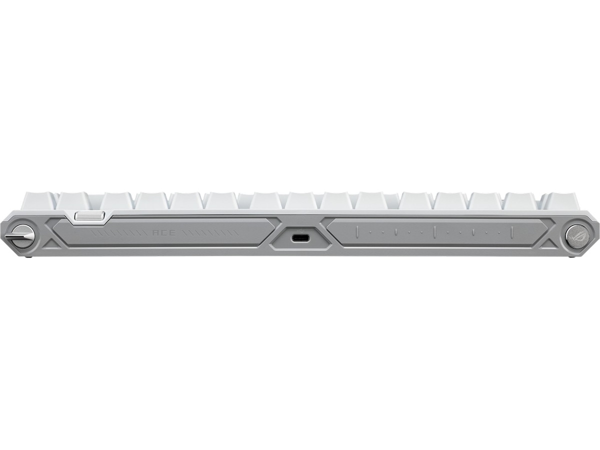 Asus ROG Falchion Ace 75 HE Gamingtastatur (hvit) Gamingtastatur