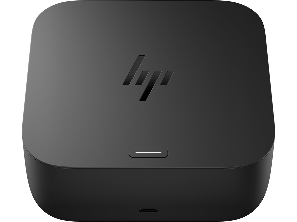 HP Universal G6-docking - USB-C 100W Dockingstasjon & USB-HUB