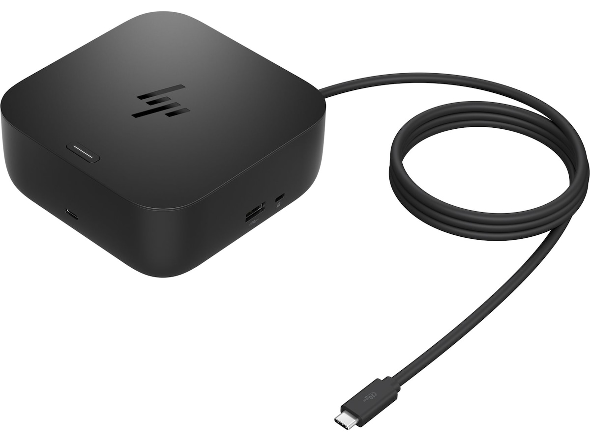 HP Universal G6-docking - USB-C 100W Dockingstasjon & USB-HUB