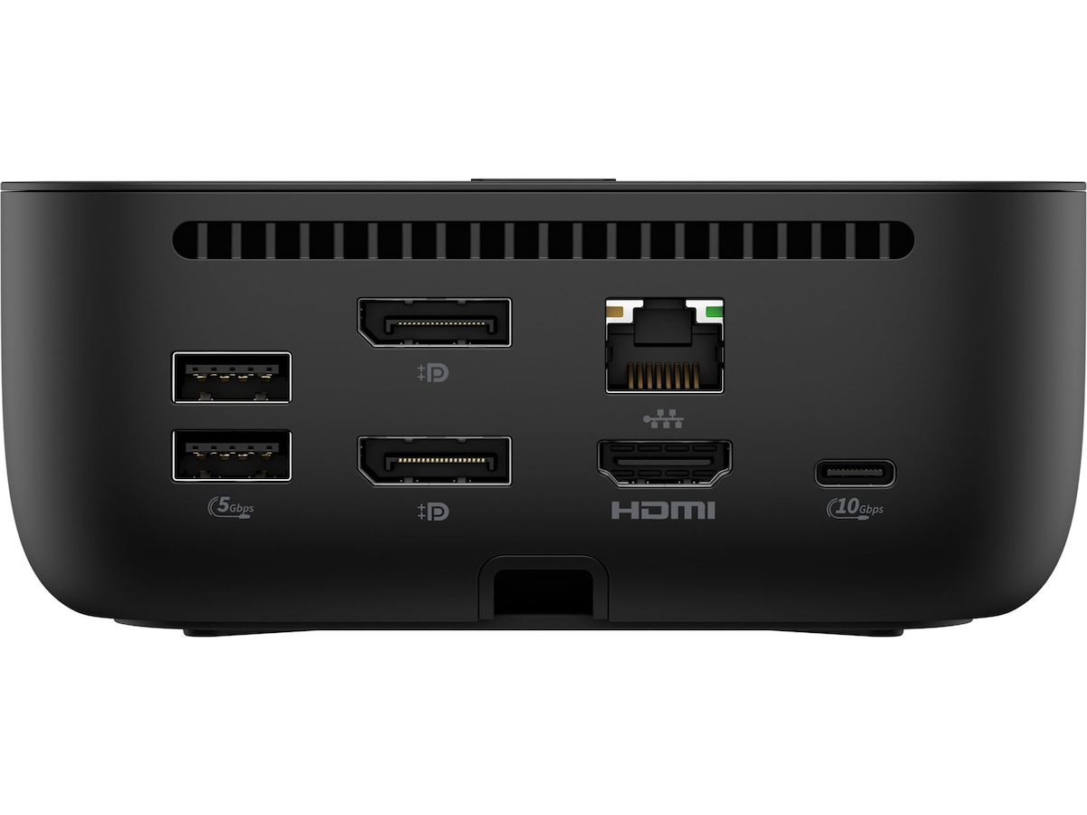 HP Universal G6-docking - USB-C 100W Dockingstasjon & USB-HUB