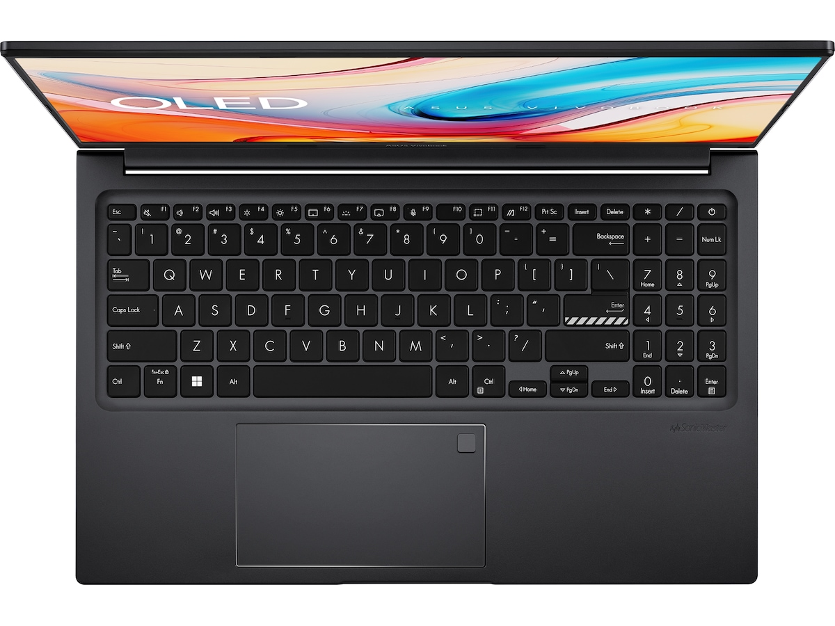 ASUS Vivobook 15 15,6" FHD OLED -B-Grade Demo bærbar PC