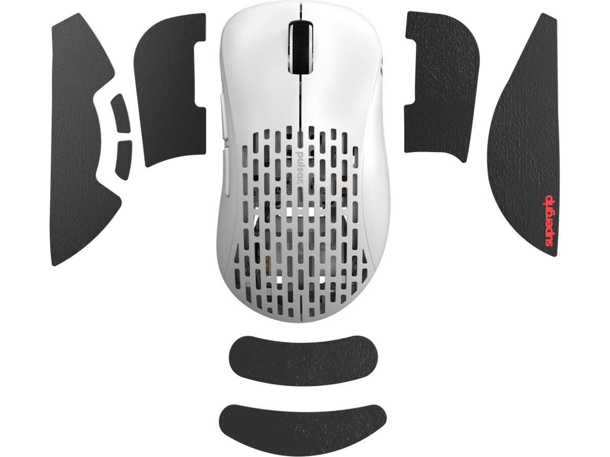 Pulsar Xlite CRAZYLIGHT Medium (Uyuni White) Gamingmus