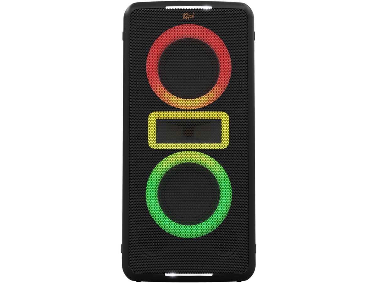 Klipsch New York Partyhøyttaler -B-Grade Enheter