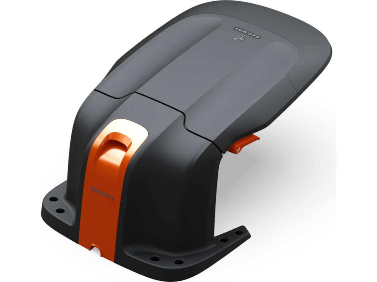 Navimow i220E Lidar med garasje Robotgressklipper