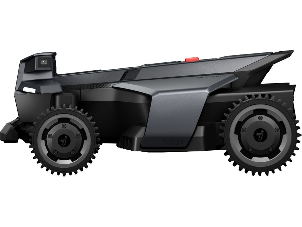 Navimow X420E EU med garasje Robotgressklipper