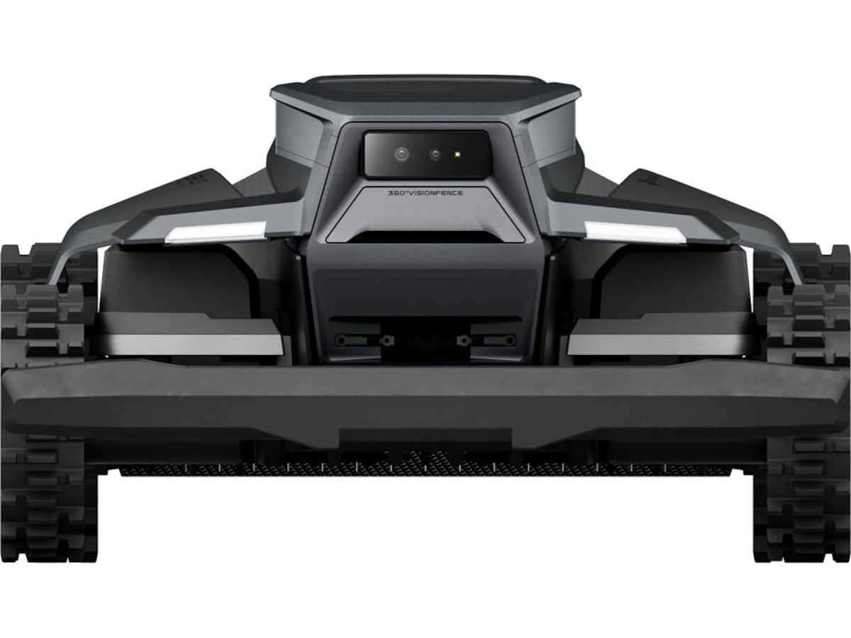 Navimow X420E EU med garasje Robotgressklipper