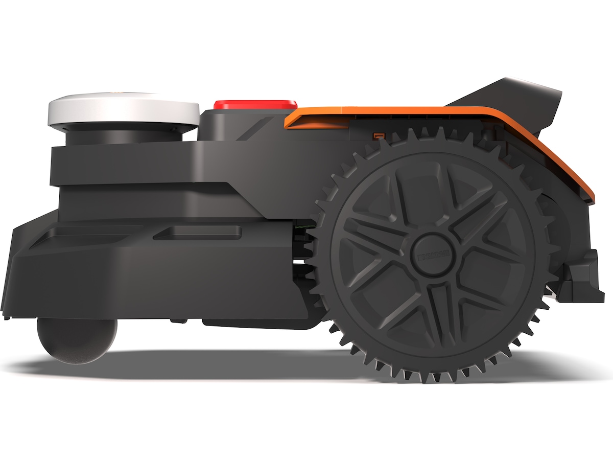 Worx WR305E robotgressklipper + kanttrimningskit Robotgressklipper