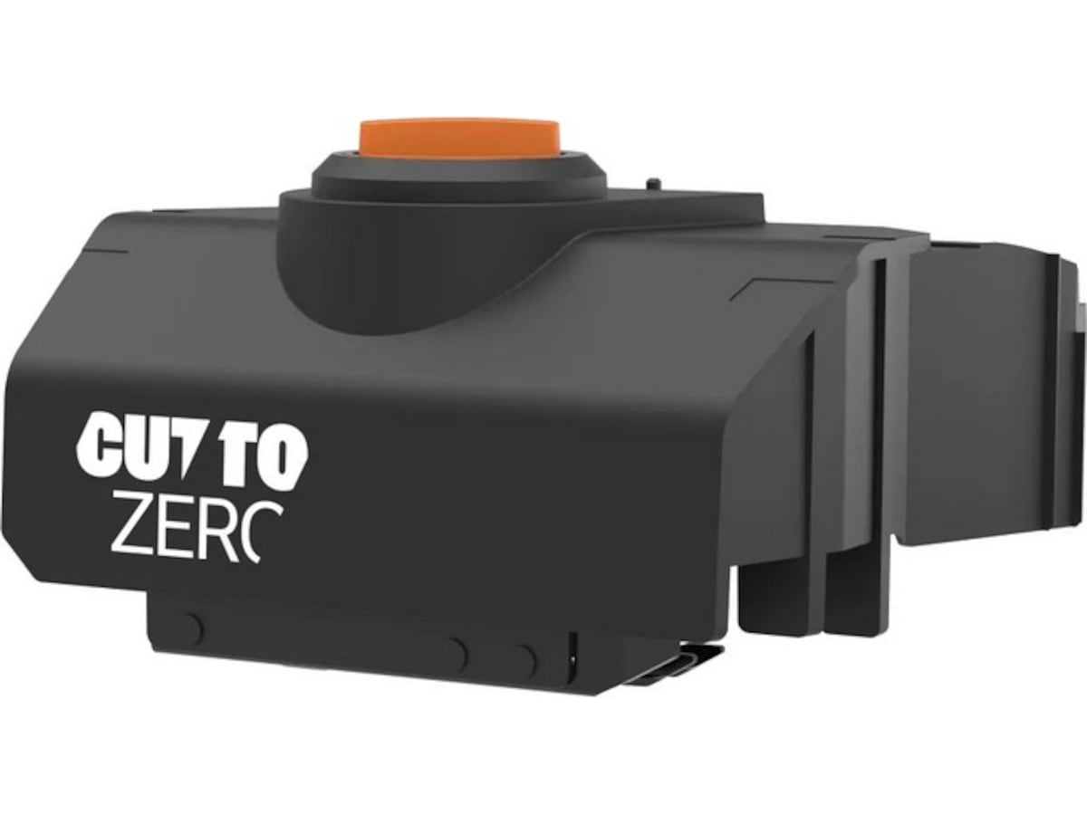 Worx WR340E robotgressklipper + kanttrimningskit Robotgressklipper