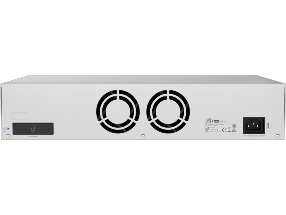 Ubiquiti UniFi UNVR-Pro Tilbehør til overvåkningskameraer