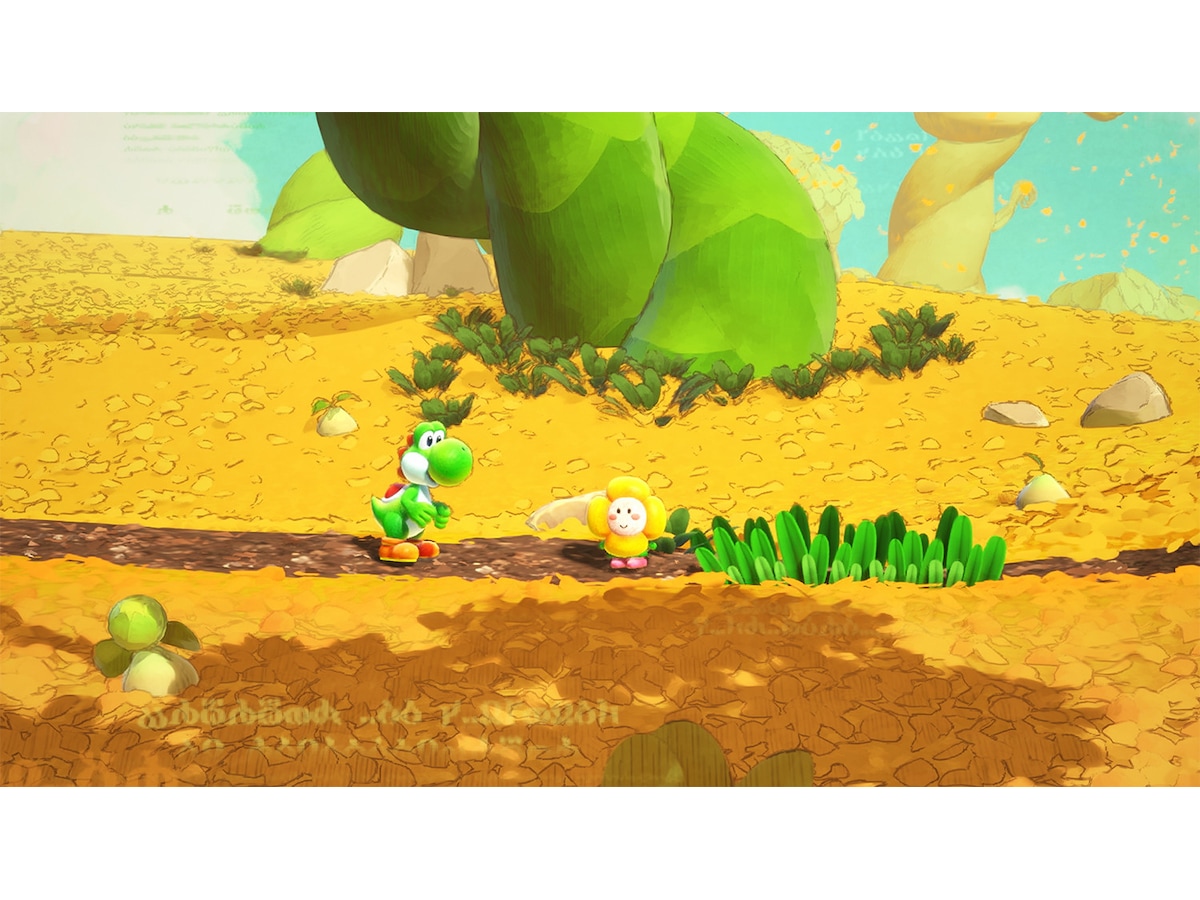 Nintendo Yoshi and the Mysterious Book Spill til Nintendo Switch