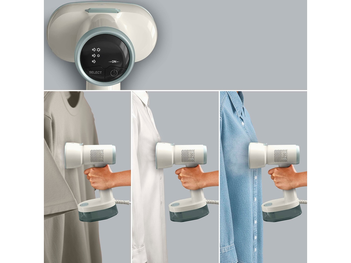 TEFAL Aerosteam S 180 Dampstrykejern Steamer