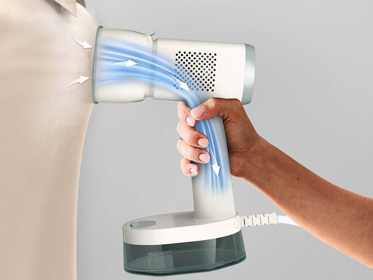 TEFAL Aerosteam S 180 Dampstrykejern Steamer