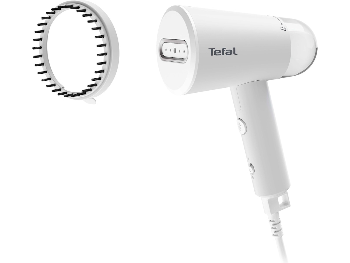 Tefal Origin Travel Dampstrykejern Grå DT1020E1 1200 W Steamer