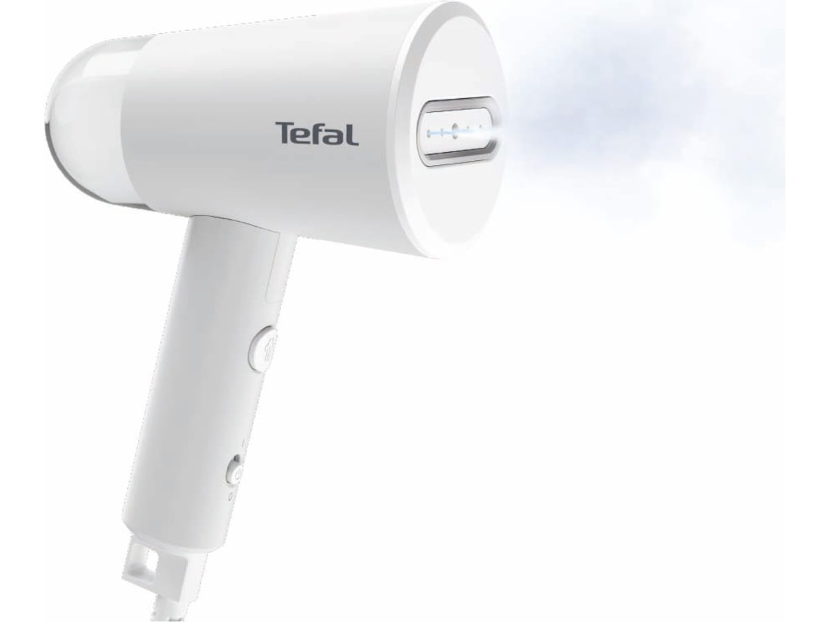 Tefal Origin Travel Dampstrykejern Grå DT1020E1 1200 W Steamer