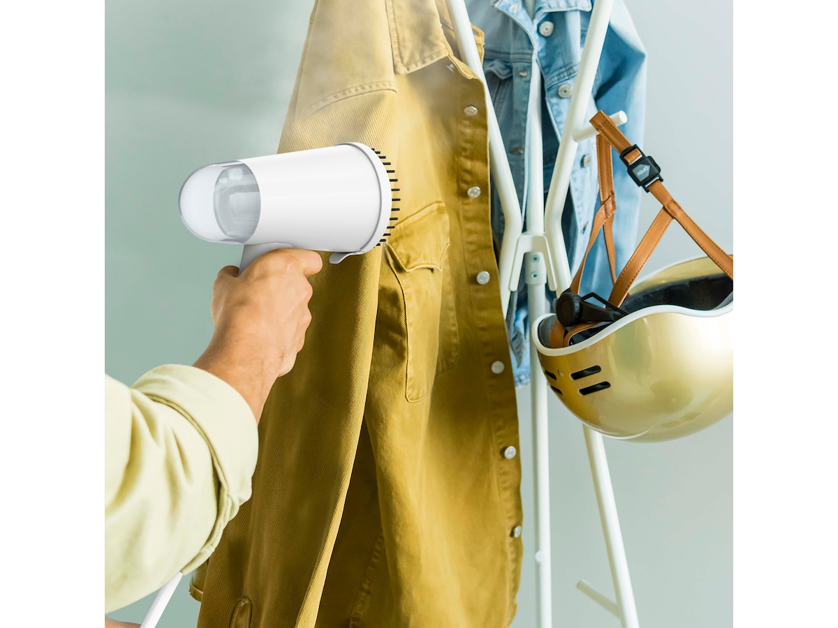 Tefal Origin Travel Dampstrykejern Grå DT1020E1 1200 W Steamer