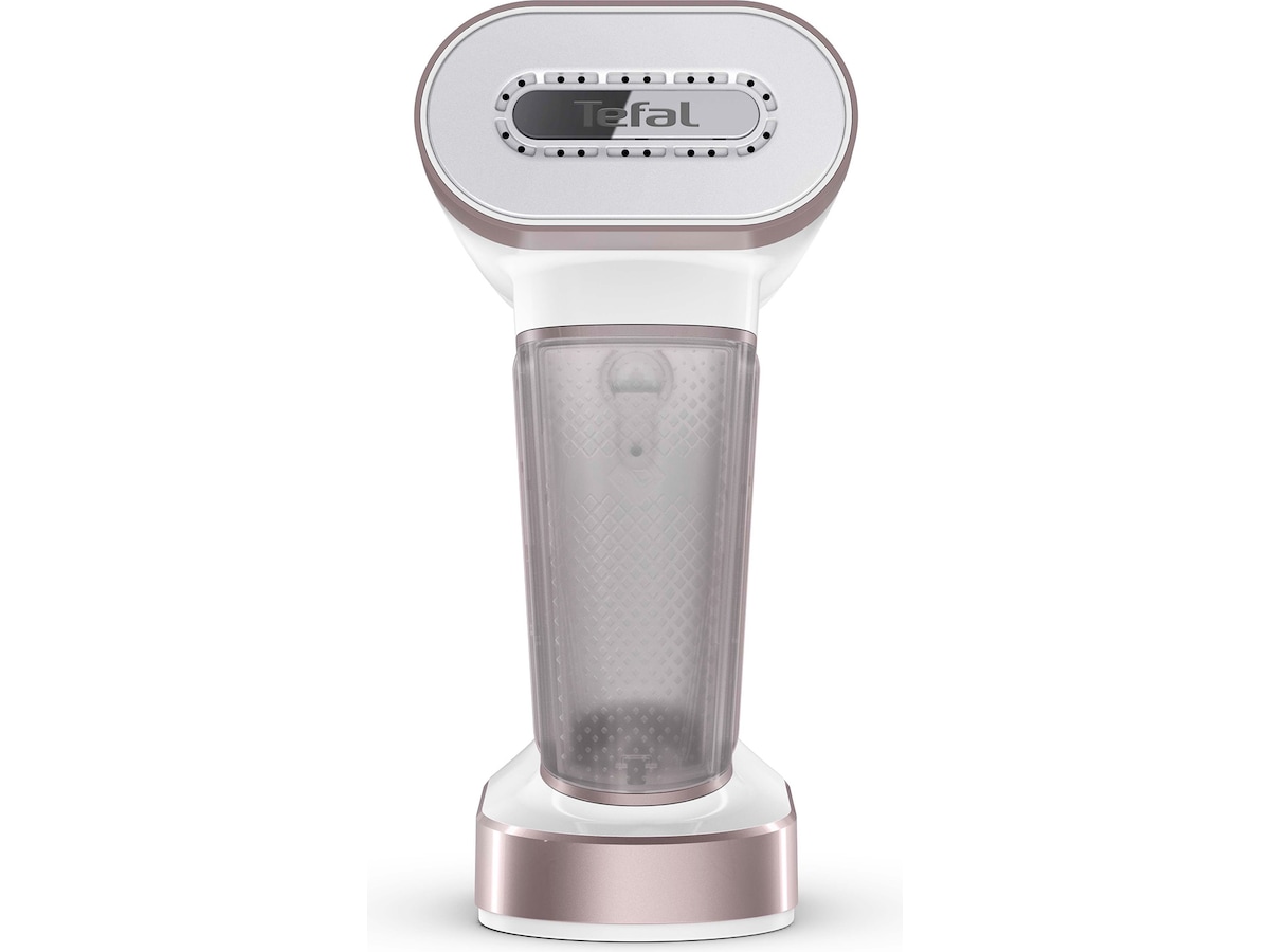 Tefal Pure Force 2in1 DT8720E0 1800 W (White & Pink) Steamer