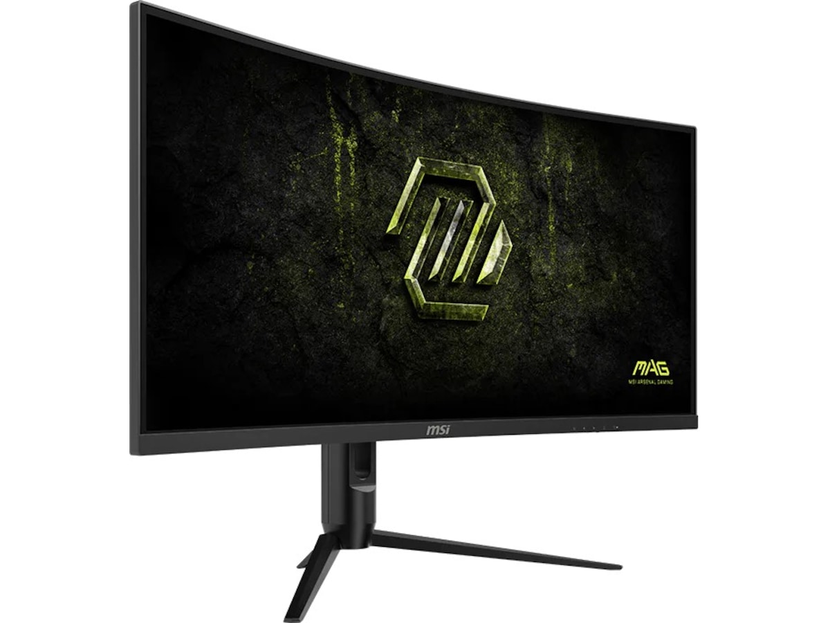 MSI 34" curved gamingskjerm MAG 342CQRF E20 Gamingskjermer