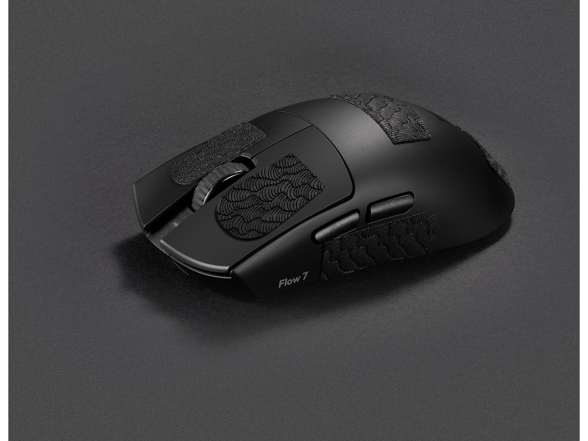 Mission SG Trigger Grip Universal Grip Tape Kit Tilbehør til gaming- tastatur og mus