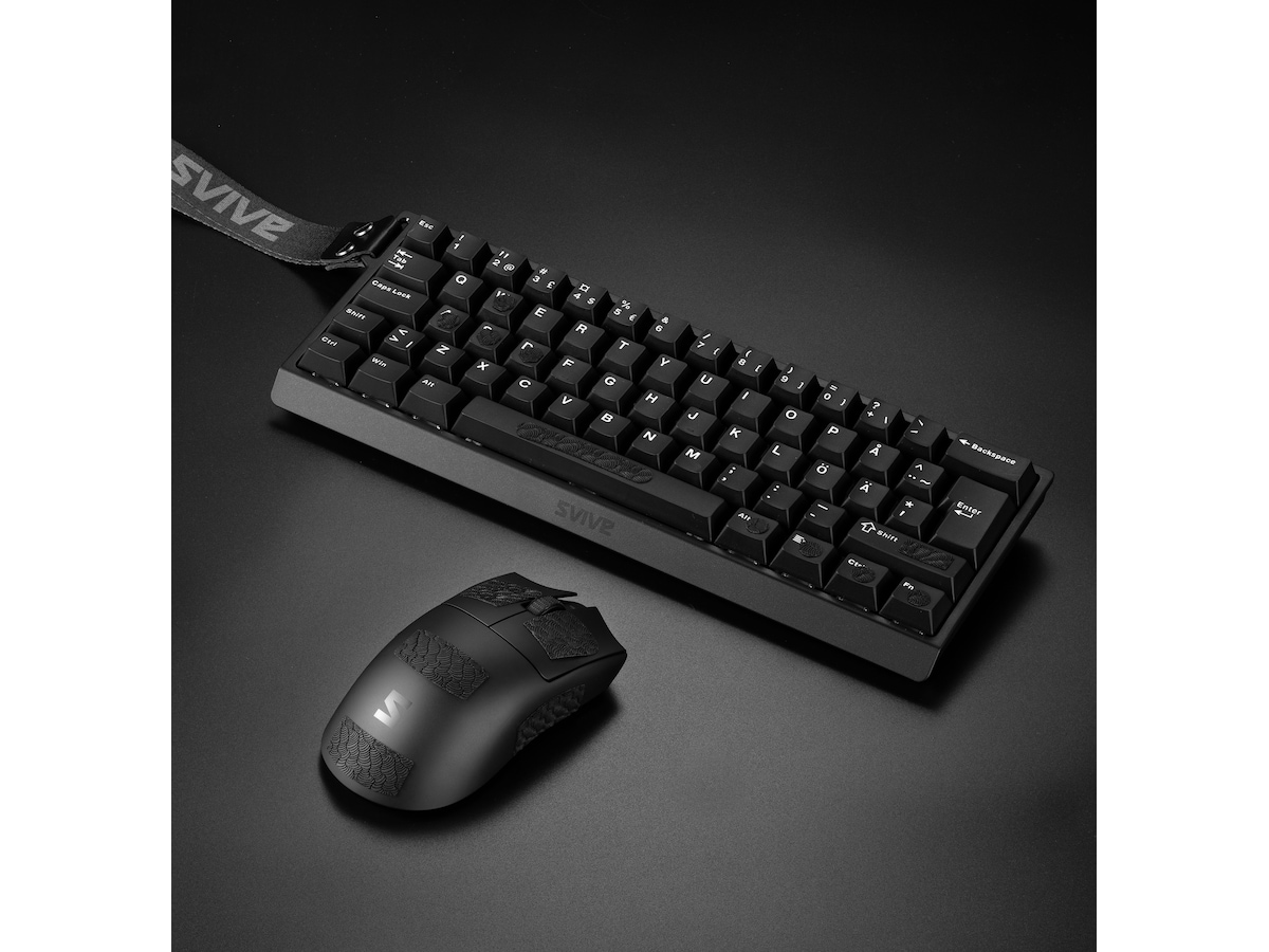 Mission SG Trigger Grip Universal Grip Tape Kit Tilbehør til gaming- tastatur og mus