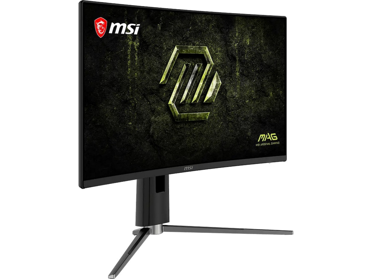 MSI 27" curved gamingskjerm MAG 274CQPDF X32 Gamingskjermer