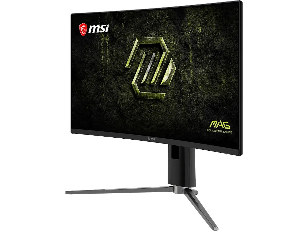 MSI 27" curved gamingskjerm MAG 274CQPDF X32 Gamingskjermer