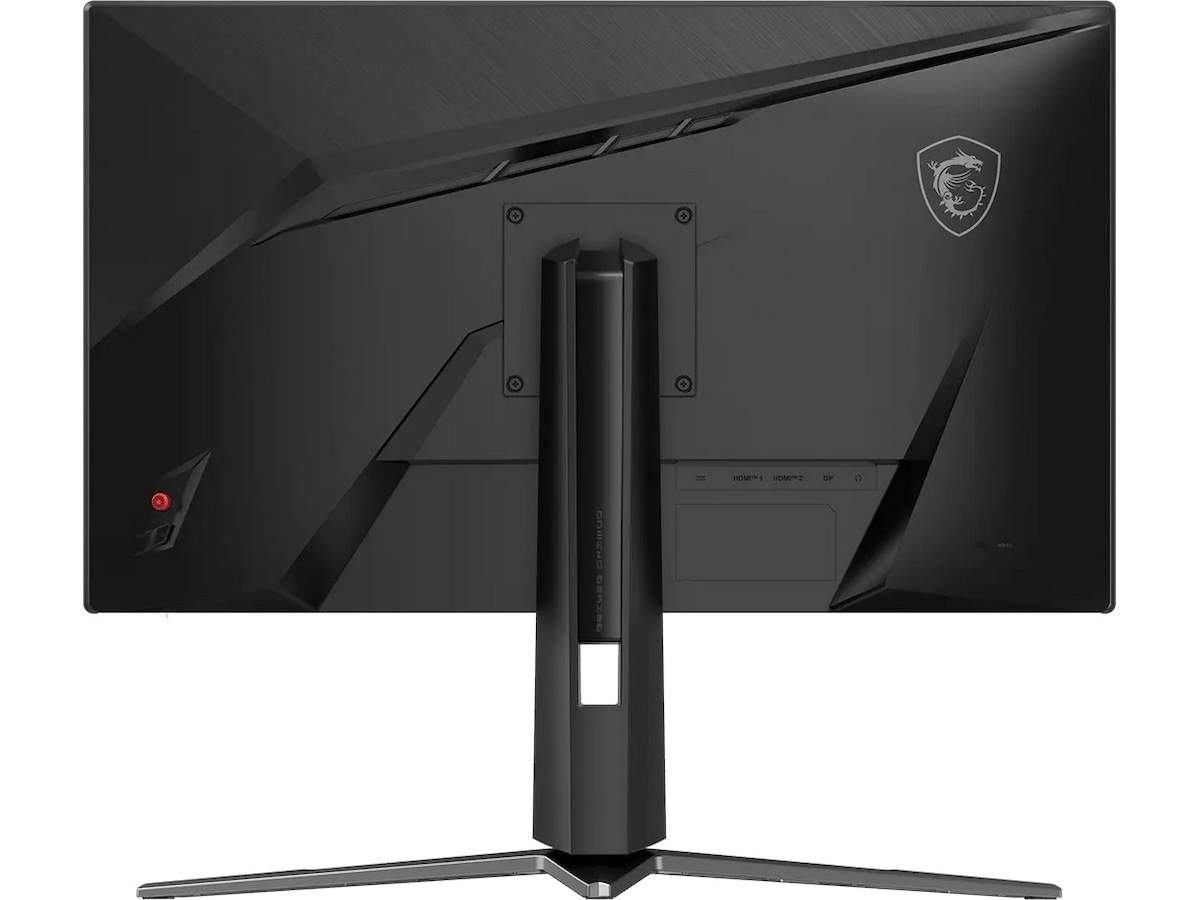 MSI 27" curved gamingskjerm MAG 274CQPDF X32 Gamingskjermer