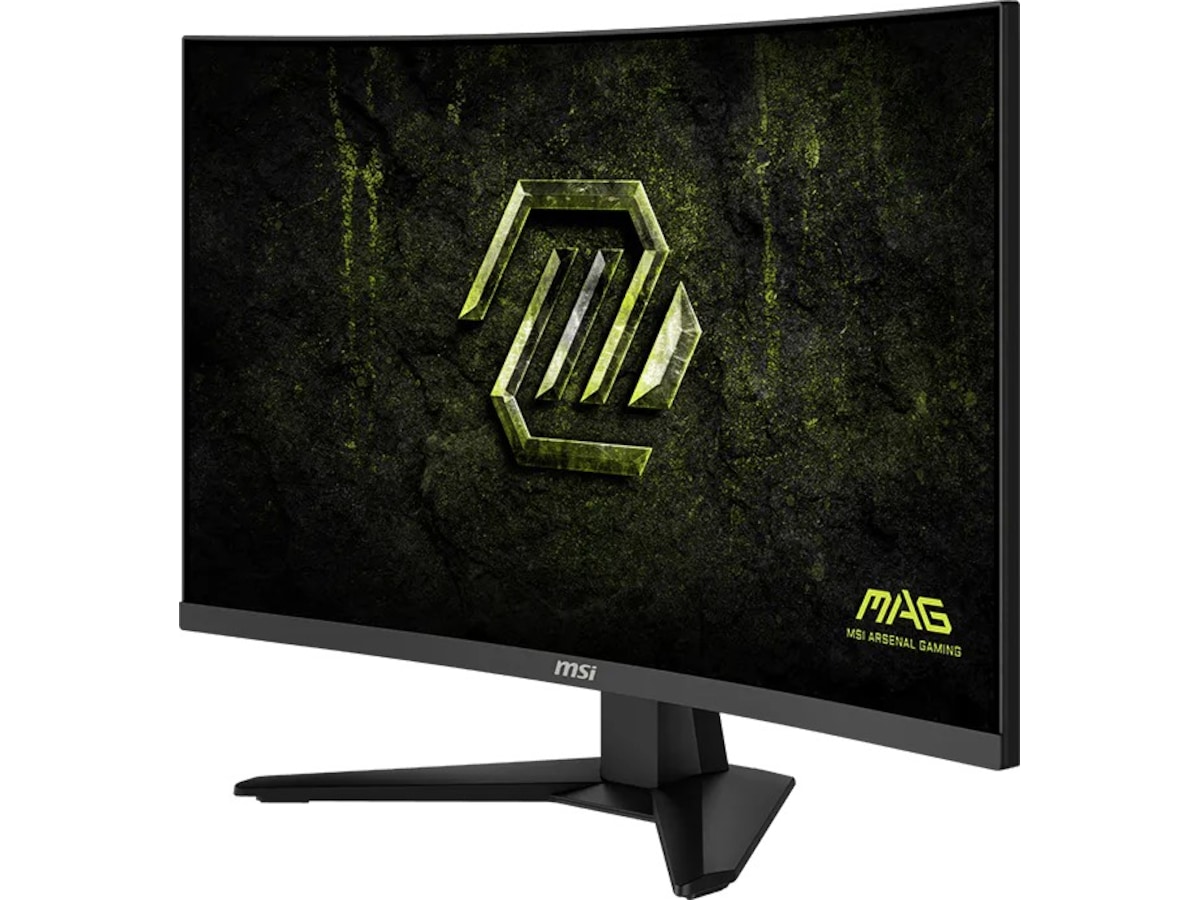 MSI 27" curved gamingskjerm 275CF X24 Gamingskjermer