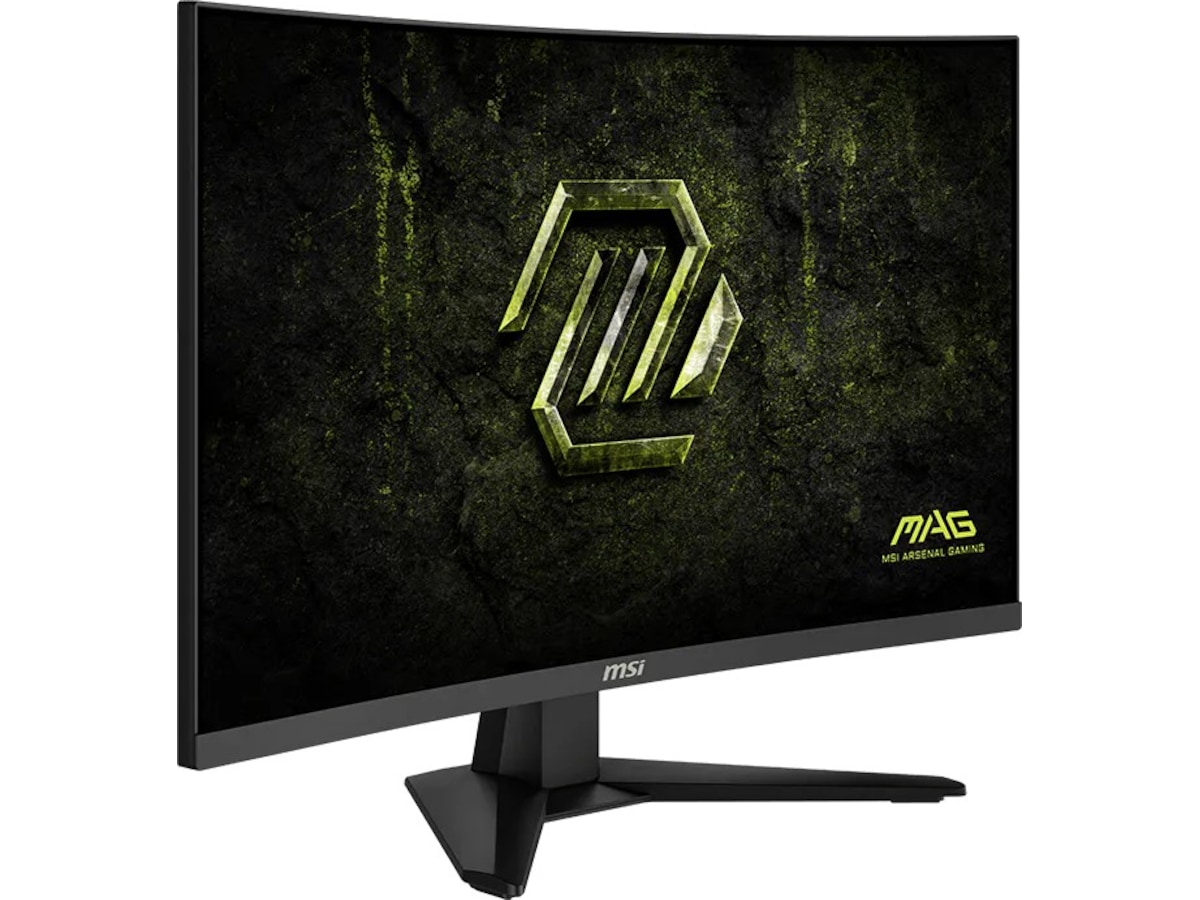 MSI 27" curved gamingskjerm 275CF X24 Gamingskjermer