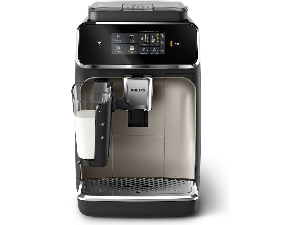 Philips Series 2300 Helautomatisk Espressomaskin Espressomaskiner