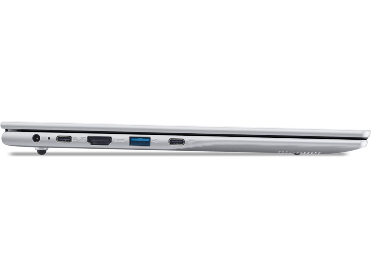 Acer Aspire Lite 14" WUXGA (sølv) -B-Grade Demo bærbar PC