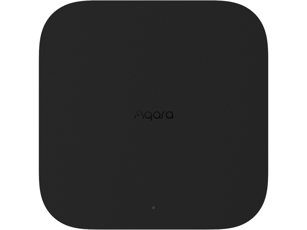 Aqara Smart Lock U200 Lite Kit (sort) Elektronisk dørlås