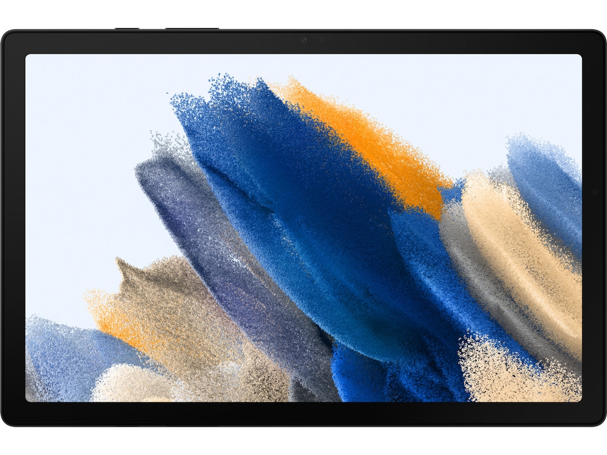 Samsung Galaxy Tab S10 Lite WiFi 128GB (gray) + Galaxy Tab A8 4G 32GB Nettbrett / iPad