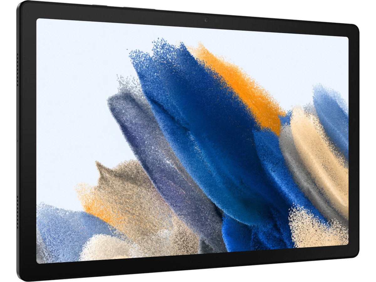 Samsung Galaxy Tab S10 Lite WiFi 128GB (gray) + Galaxy Tab A8 4G 32GB Nettbrett / iPad