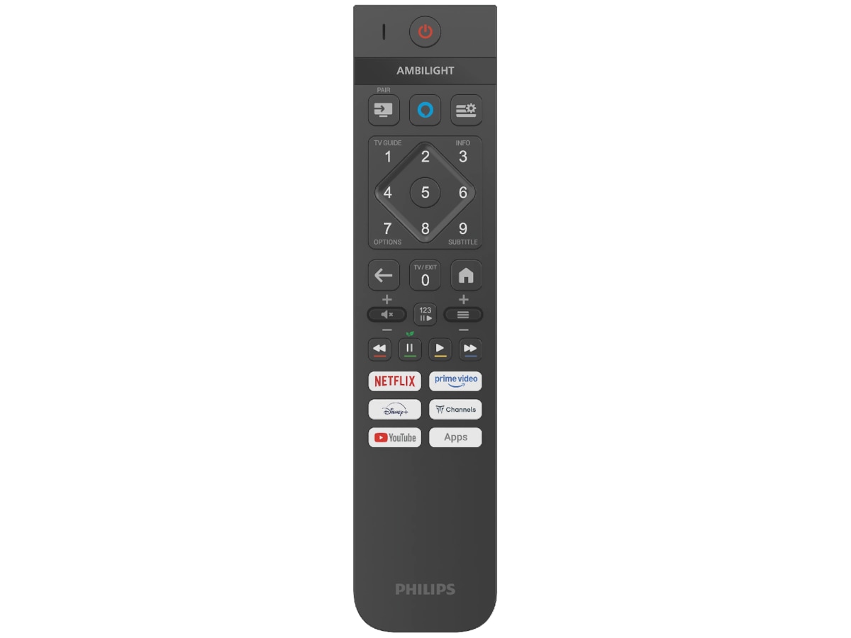 Philips 65" MLED950/12 The Xtra QD MiniLed Smart TV (2025) -B-Grade Demo TV/projektor