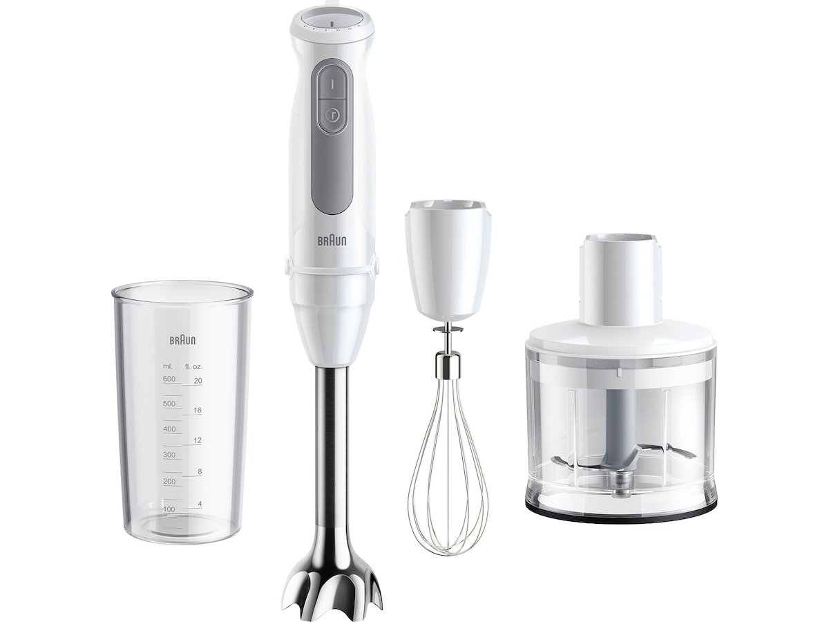 Braun Håndmikser MQ50.236.M Hånd- & stavmiksere