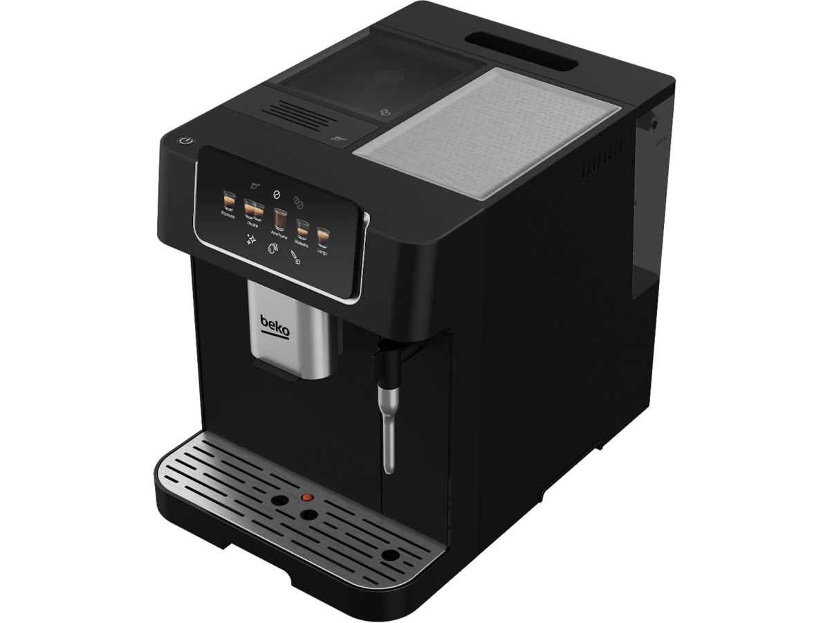 Beko CEG 7302 B Helautomatisk Espressomaskin (Sort) -B-Grade Demo hjem & fritid