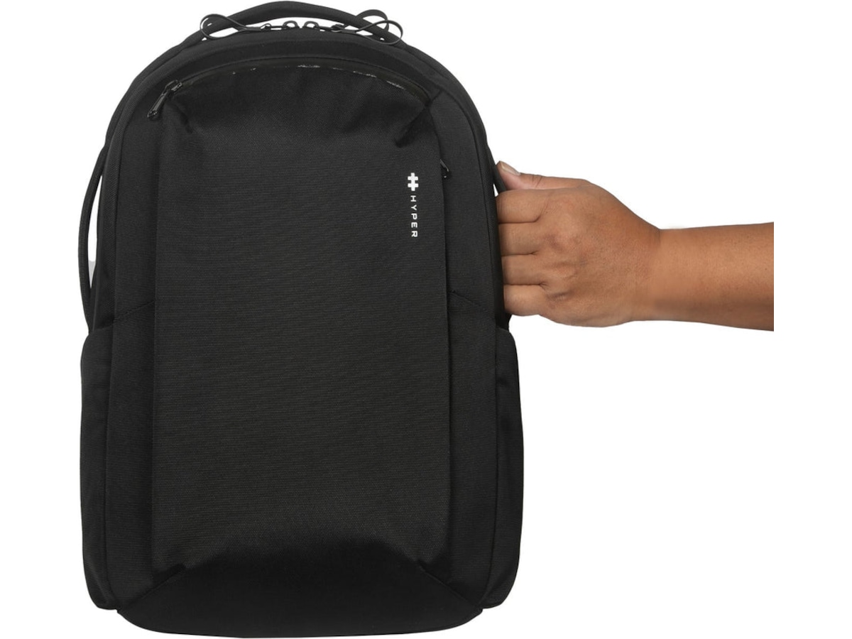 HyperPack 16" Ryggsekk (sort) Ryggsekk, veske & mappe