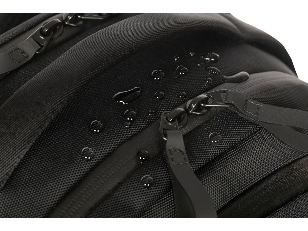HyperPack 16" Ryggsekk (sort) Ryggsekk, veske & mappe