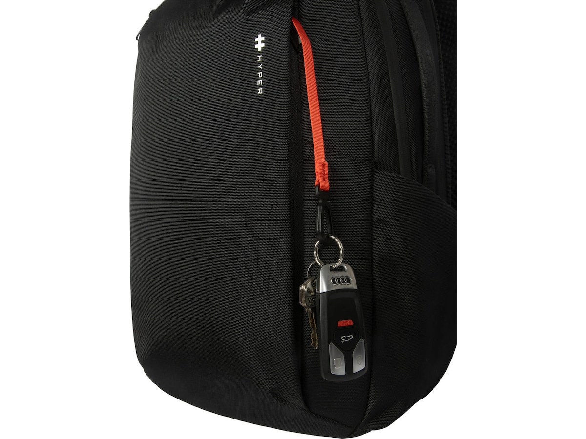 HyperPack 16" Ryggsekk (sort) Ryggsekk, veske & mappe