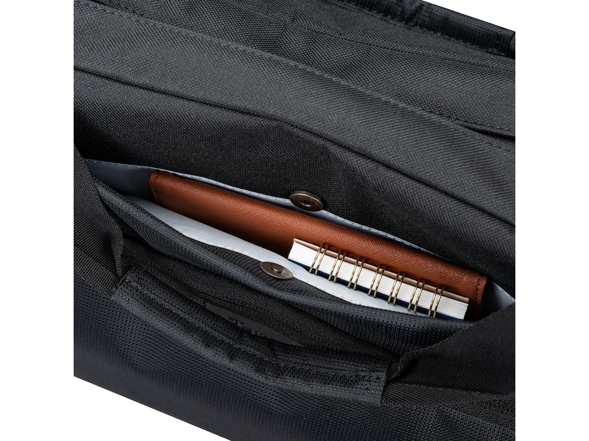 Targus 13-14" Classic EcoSmart Briefcase Ryggsekk, veske & mappe