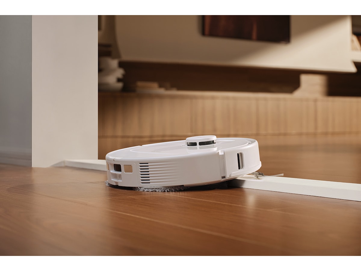 Roborock Qrevo S Pro Robotstøvsuger (hvit) Robotstøvsugere