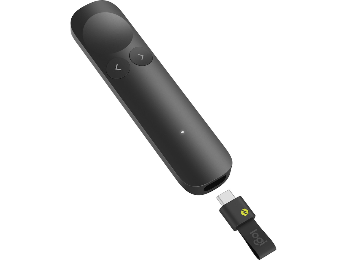 Logitech Spotlight 2 Presentasjonsenhet Trådløse presentasjonsapparater