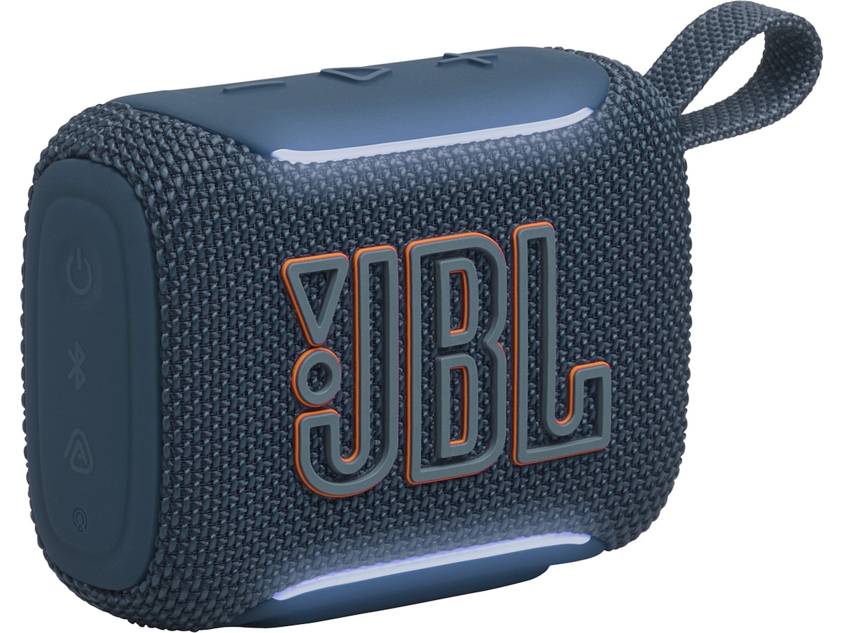 JBL GO5 bærbar høyttaler (blå) Trådløs / Bluetooth-høyttaler
