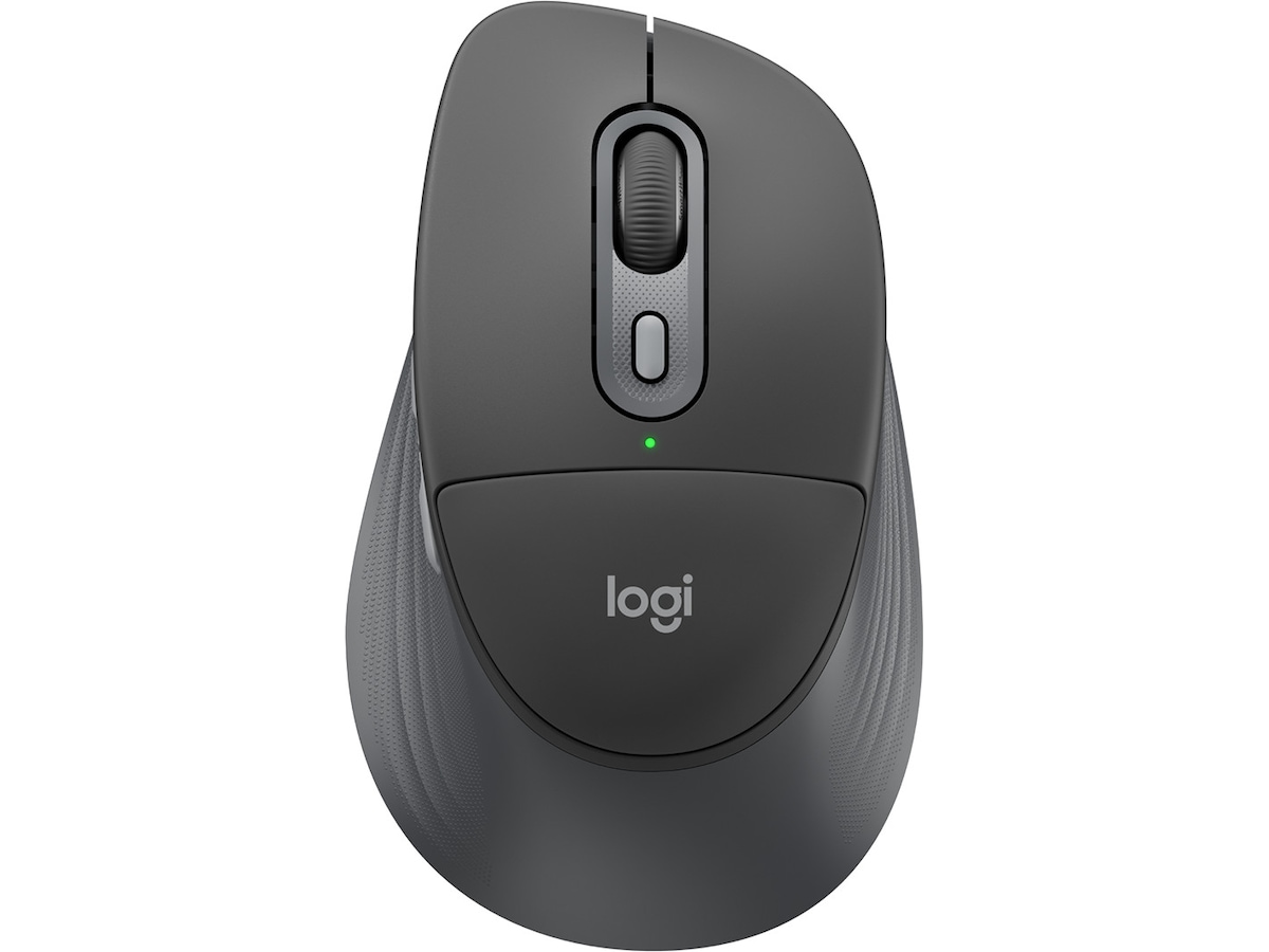 Logitech Signature Comfort M850 L trådløs mus (graphite) Mus