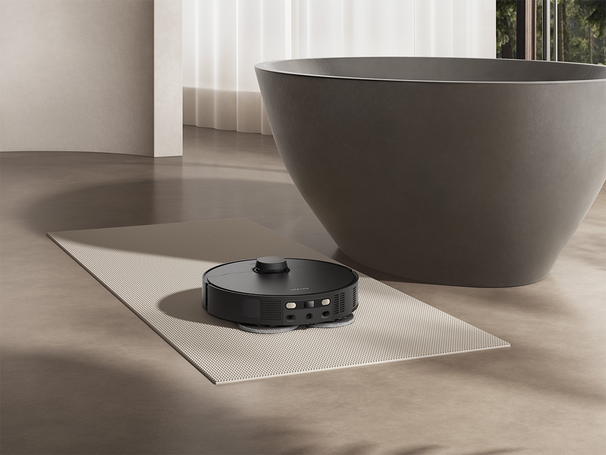 Dreame L50s Pro Ultra robotstøvsuger (sort) Robotstøvsugere