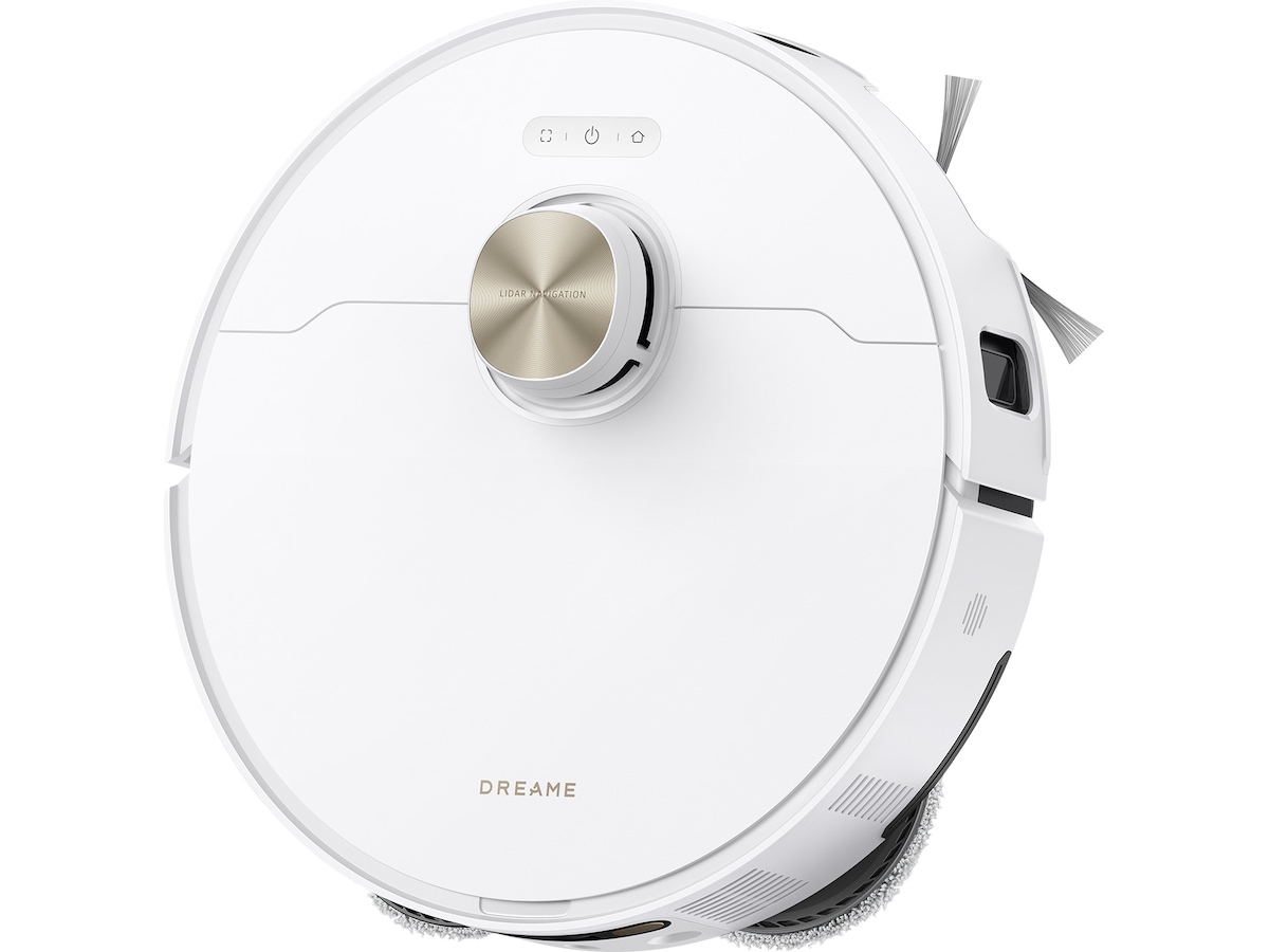 Dreame L50s Pro Ultra robotstøvsuger (hvit) Robotstøvsugere